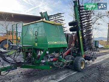 John Deere 740 2007 - фото