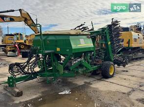 Сеялка John Deere 740 2015