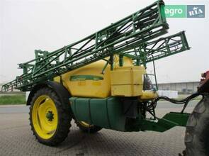 Опрыскиватель John Deere 740 2008