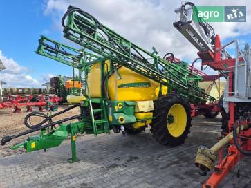 John Deere 740i 2011 - фото