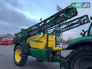 John Deere 740i 2013 - фото