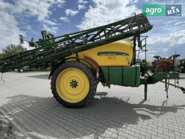 John Deere 740i 2012 - фото