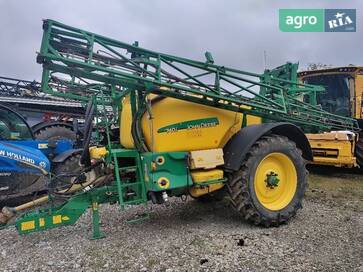John Deere 740i 2013 - фото