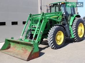 Трактор John Deere 7430 2009