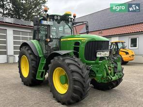 Трактор John Deere 7430 2008