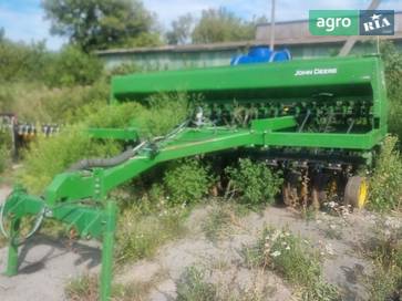 John Deere 750 2000 - фото