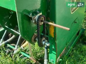Сеялка John Deere 750 2008