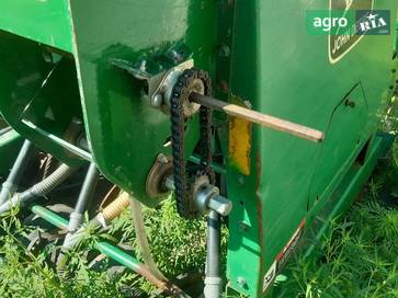 John Deere 750 2008 - фото