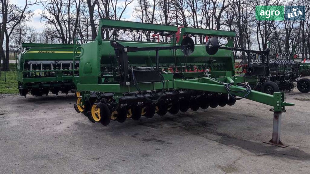Сівалка John Deere 750 2020 - фото 1