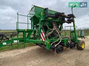 Сівалка John Deere 750 2014