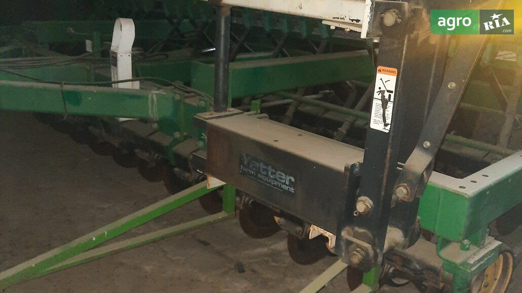 Сівалка John Deere 750 2010 - фото 1