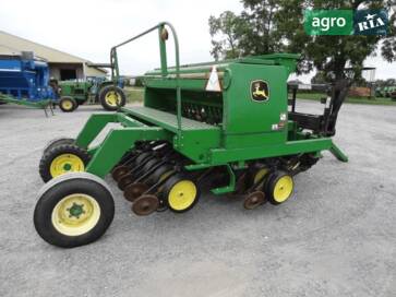 John Deere 750 1996 - фото