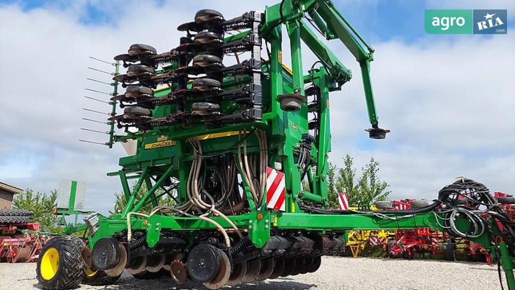 Сівалка John Deere 750A 2019 - фото 1
