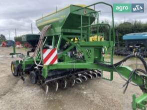 Сеялка John Deere 750A 2015