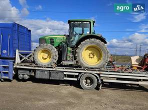 Трактор John Deere 7530 Premium 2007