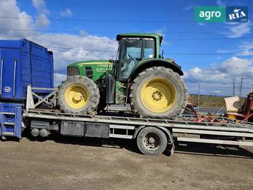 John Deere 7530 Premium 2007 - фото