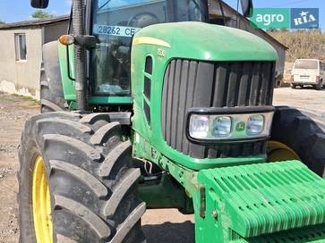 John Deere 7530 Premium 2007 - фото