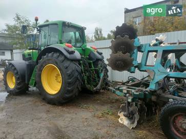 John Deere 7530 Premium 2008 - фото