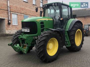 John Deere 7530 Premium 2008 - фото