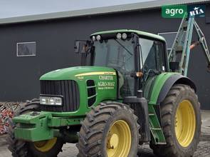 Трактор John Deere 7530 Premium 2007