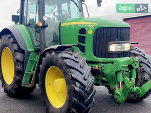 Трактор John Deere 7530 2009