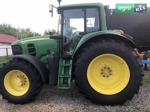 Трактор John Deere 7530 2010