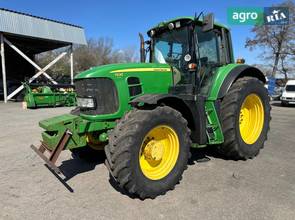 Трактор John Deere 7530 2008