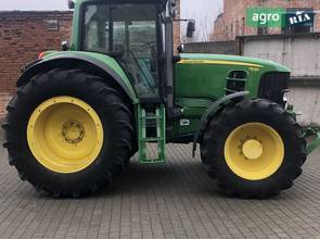 Трактор John Deere 7530 2008