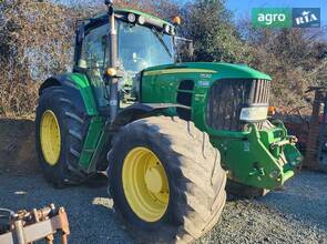 Трактор John Deere 7530 2008