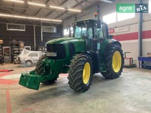 Трактор John Deere 7530 2007