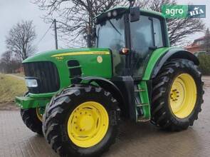 Трактор John Deere 7530 2010