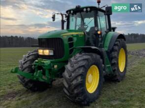 Трактор John Deere 7530 2007
