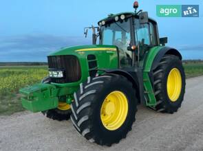 Трактор John Deere 7530 2008