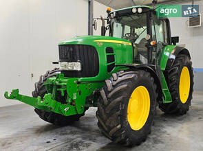 Трактор John Deere 7530 2011