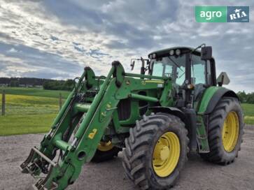 John Deere 7530 2010 - фото