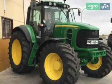 John Deere 7530 2008 - фото