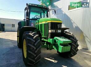 Трактор John Deere 7610 2000