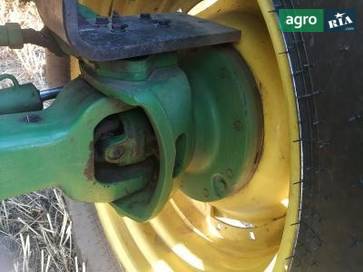 John Deere 7700 1994 - фото