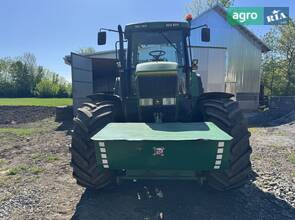 Трактор John Deere 7700 1994