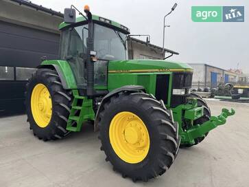 John Deere 7700 1996 - фото