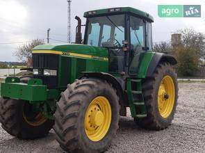 Трактор John Deere 7710 1998