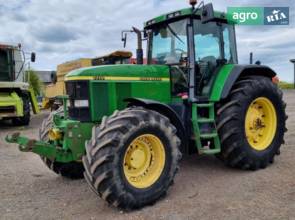 Трактор John Deere 7710 2000