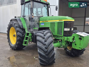 Трактор John Deere 7710 1999