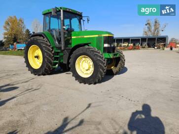 John Deere 7710 2000 - фото