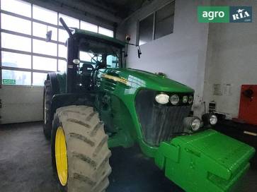 John Deere 7720 2005 - фото