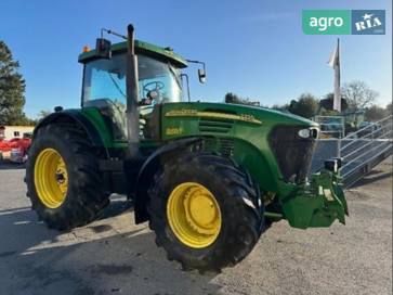 John Deere 7720 2005 - фото