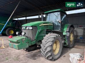 Трактор John Deere 7720 2006