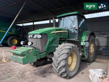 John Deere 7720 2006 - фото