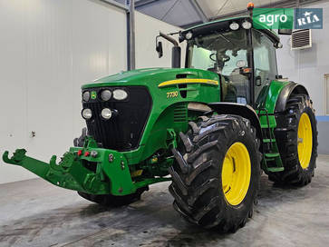 John Deere 7730 2009 - фото