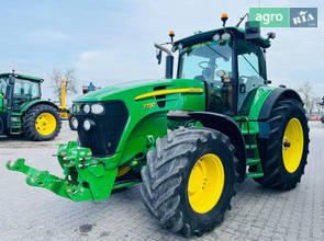 Трактор John Deere 7730 2008